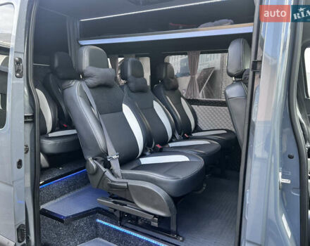 Серый Рено Мастер, объемом двигателя 2.3 л и пробегом 450 тыс. км за 27000 $, фото 36 на Automoto.ua