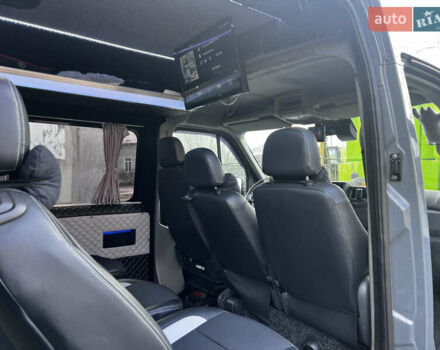 Серый Рено Мастер, объемом двигателя 2.3 л и пробегом 450 тыс. км за 27000 $, фото 37 на Automoto.ua