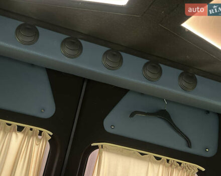 Серый Рено Мастер, объемом двигателя 2.3 л и пробегом 82 тыс. км за 42999 $, фото 15 на Automoto.ua