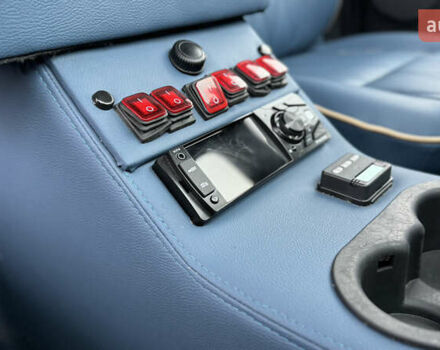 Сірий Рено Мастєр, об'ємом двигуна 2.3 л та пробігом 81 тис. км за 39500 $, фото 76 на Automoto.ua