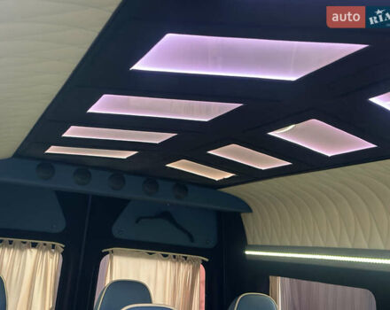 Серый Рено Мастер, объемом двигателя 2.3 л и пробегом 82 тыс. км за 42999 $, фото 14 на Automoto.ua