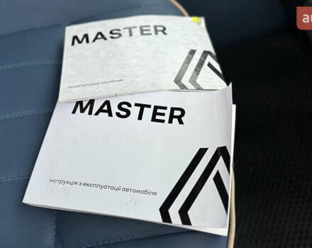 Сірий Рено Мастєр, об'ємом двигуна 2.3 л та пробігом 81 тис. км за 39500 $, фото 78 на Automoto.ua