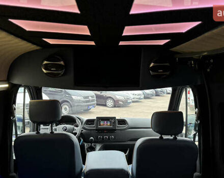 Сірий Рено Мастєр, об'ємом двигуна 2.3 л та пробігом 81 тис. км за 39500 $, фото 62 на Automoto.ua