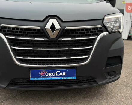 Сірий Рено Мастєр, об'ємом двигуна 2.3 л та пробігом 81 тис. км за 39500 $, фото 19 на Automoto.ua