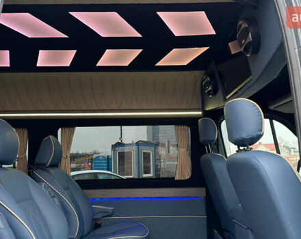 Сірий Рено Мастєр, об'ємом двигуна 2.3 л та пробігом 81 тис. км за 39500 $, фото 32 на Automoto.ua