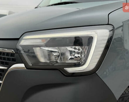 Сірий Рено Мастєр, об'ємом двигуна 2.3 л та пробігом 81 тис. км за 39500 $, фото 13 на Automoto.ua