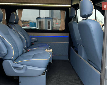 Сірий Рено Мастєр, об'ємом двигуна 2.3 л та пробігом 81 тис. км за 39500 $, фото 31 на Automoto.ua