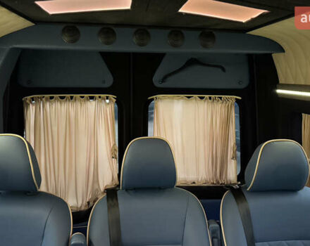 Сірий Рено Мастєр, об'ємом двигуна 2.3 л та пробігом 81 тис. км за 39500 $, фото 58 на Automoto.ua