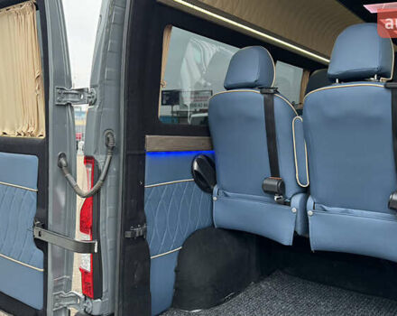 Сірий Рено Мастєр, об'ємом двигуна 2.3 л та пробігом 81 тис. км за 39500 $, фото 103 на Automoto.ua