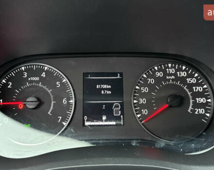 Сірий Рено Мастєр, об'ємом двигуна 2.3 л та пробігом 81 тис. км за 39500 $, фото 88 на Automoto.ua