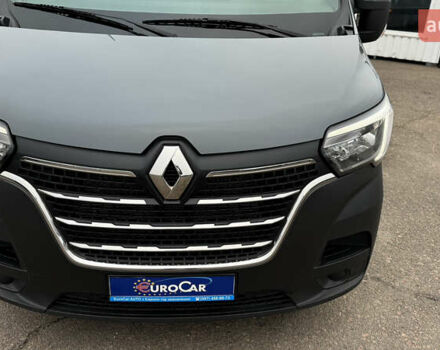 Сірий Рено Мастєр, об'ємом двигуна 2.3 л та пробігом 81 тис. км за 39500 $, фото 20 на Automoto.ua