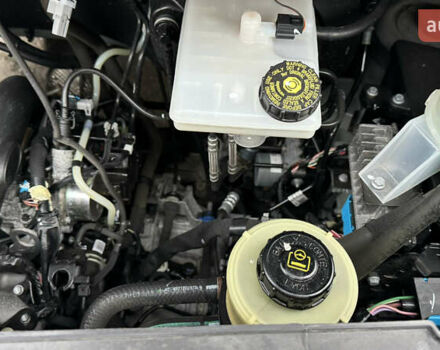 Сірий Рено Мастєр, об'ємом двигуна 2.3 л та пробігом 81 тис. км за 39500 $, фото 96 на Automoto.ua