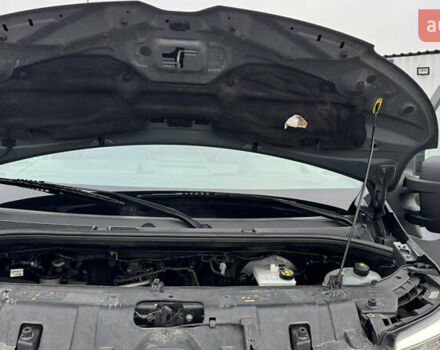 Сірий Рено Мастєр, об'ємом двигуна 2.3 л та пробігом 81 тис. км за 39500 $, фото 91 на Automoto.ua