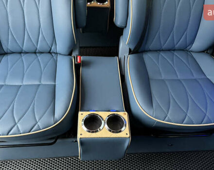 Сірий Рено Мастєр, об'ємом двигуна 2.3 л та пробігом 81 тис. км за 39500 $, фото 47 на Automoto.ua