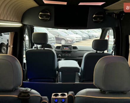 Сірий Рено Мастєр, об'ємом двигуна 2.3 л та пробігом 81 тис. км за 39500 $, фото 61 на Automoto.ua