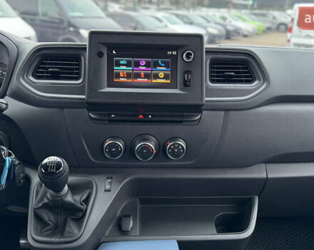 Сірий Рено Мастєр, об'ємом двигуна 2.3 л та пробігом 81 тис. км за 39500 $, фото 41 на Automoto.ua