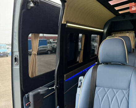 Сірий Рено Мастєр, об'ємом двигуна 2.3 л та пробігом 81 тис. км за 39500 $, фото 49 на Automoto.ua