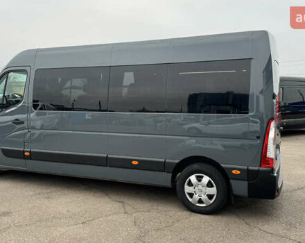 Сірий Рено Мастєр, об'ємом двигуна 2.3 л та пробігом 81 тис. км за 39500 $, фото 11 на Automoto.ua