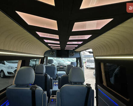 Сірий Рено Мастєр, об'ємом двигуна 2.3 л та пробігом 81 тис. км за 39500 $, фото 110 на Automoto.ua