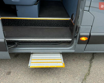 Сірий Рено Мастєр, об'ємом двигуна 2.3 л та пробігом 81 тис. км за 39500 $, фото 71 на Automoto.ua