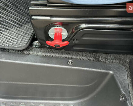 Сірий Рено Мастєр, об'ємом двигуна 2.3 л та пробігом 81 тис. км за 39500 $, фото 82 на Automoto.ua