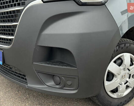 Сірий Рено Мастєр, об'ємом двигуна 2.3 л та пробігом 81 тис. км за 39500 $, фото 14 на Automoto.ua