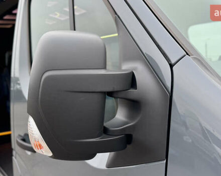 Сірий Рено Мастєр, об'ємом двигуна 2.3 л та пробігом 81 тис. км за 39500 $, фото 27 на Automoto.ua