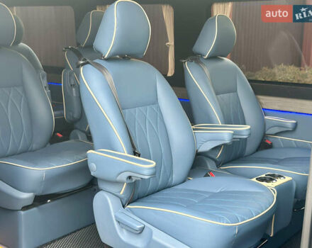 Серый Рено Мастер, объемом двигателя 2.3 л и пробегом 82 тыс. км за 42999 $, фото 8 на Automoto.ua