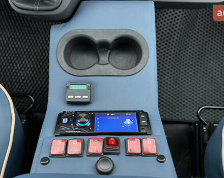 Сірий Рено Мастєр, об'ємом двигуна 2.3 л та пробігом 81 тис. км за 39500 $, фото 44 на Automoto.ua