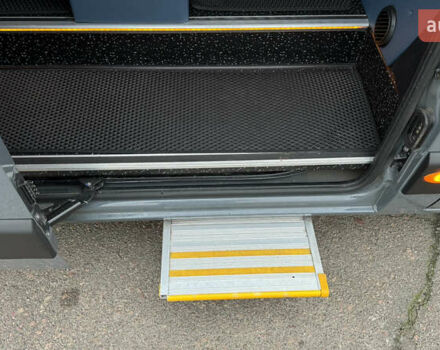 Сірий Рено Мастєр, об'ємом двигуна 2.3 л та пробігом 81 тис. км за 39500 $, фото 30 на Automoto.ua