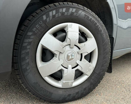 Сірий Рено Мастєр, об'ємом двигуна 2.3 л та пробігом 81 тис. км за 39500 $, фото 15 на Automoto.ua