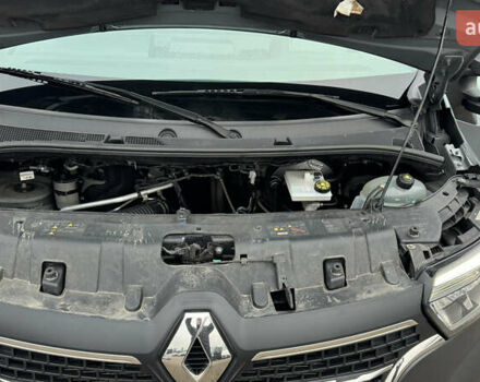 Сірий Рено Мастєр, об'ємом двигуна 2.3 л та пробігом 81 тис. км за 39500 $, фото 90 на Automoto.ua