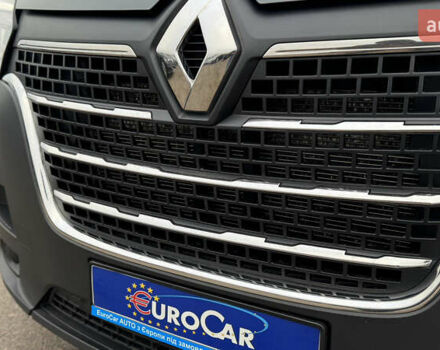 Сірий Рено Мастєр, об'ємом двигуна 2.3 л та пробігом 81 тис. км за 39500 $, фото 23 на Automoto.ua