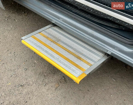 Серый Рено Мастер, объемом двигателя 2.3 л и пробегом 82 тыс. км за 42999 $, фото 17 на Automoto.ua