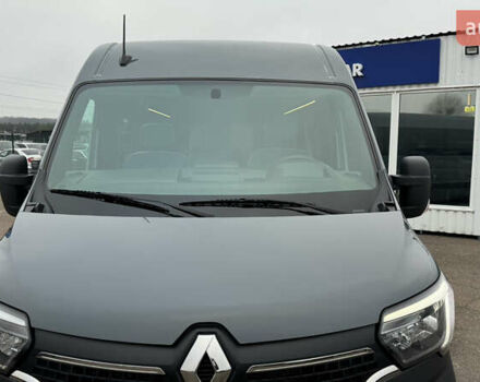 Сірий Рено Мастєр, об'ємом двигуна 2.3 л та пробігом 81 тис. км за 39500 $, фото 21 на Automoto.ua