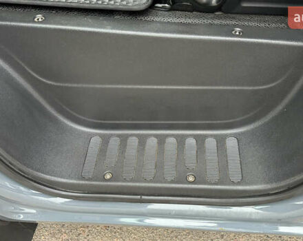 Сірий Рено Мастєр, об'ємом двигуна 2.3 л та пробігом 81 тис. км за 39500 $, фото 84 на Automoto.ua