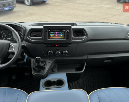 Сірий Рено Мастєр, об'ємом двигуна 2.3 л та пробігом 81 тис. км за 39500 $, фото 38 на Automoto.ua