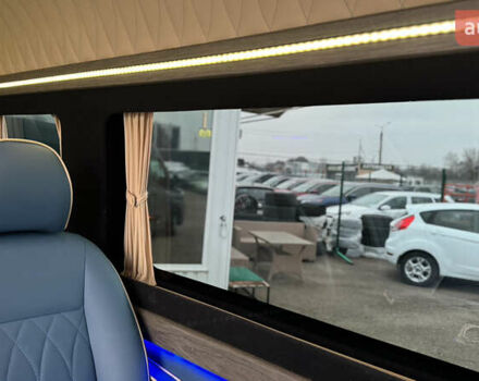 Сірий Рено Мастєр, об'ємом двигуна 2.3 л та пробігом 81 тис. км за 39500 $, фото 50 на Automoto.ua