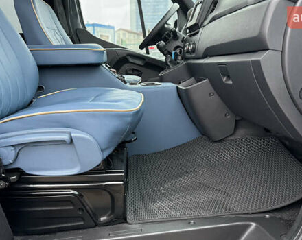 Сірий Рено Мастєр, об'ємом двигуна 2.3 л та пробігом 81 тис. км за 39500 $, фото 73 на Automoto.ua