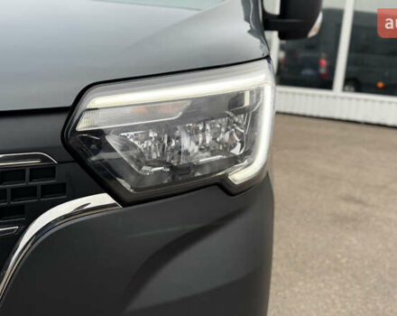 Сірий Рено Мастєр, об'ємом двигуна 2.3 л та пробігом 81 тис. км за 39500 $, фото 22 на Automoto.ua