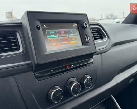 Сірий Рено Мастєр, об'ємом двигуна 2.3 л та пробігом 81 тис. км за 39500 $, фото 89 на Automoto.ua