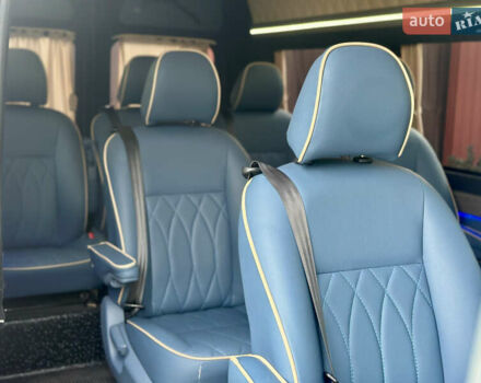 Серый Рено Мастер, объемом двигателя 2.3 л и пробегом 82 тыс. км за 42999 $, фото 9 на Automoto.ua