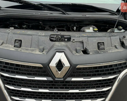 Сірий Рено Мастєр, об'ємом двигуна 2.3 л та пробігом 81 тис. км за 39500 $, фото 92 на Automoto.ua