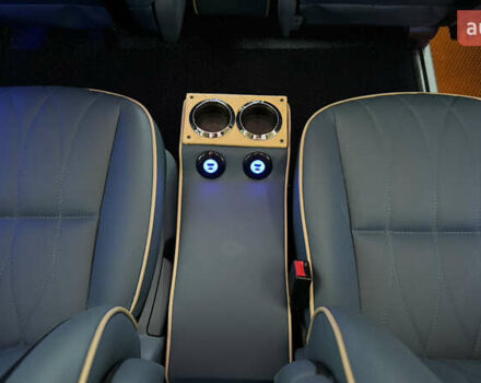 Сірий Рено Мастєр, об'ємом двигуна 2.3 л та пробігом 81 тис. км за 39500 $, фото 59 на Automoto.ua