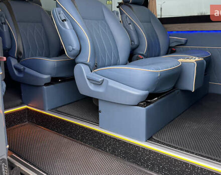 Сірий Рено Мастєр, об'ємом двигуна 2.3 л та пробігом 81 тис. км за 39500 $, фото 34 на Automoto.ua