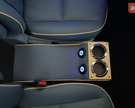 Сірий Рено Мастєр, об'ємом двигуна 2.3 л та пробігом 81 тис. км за 39500 $, фото 56 на Automoto.ua