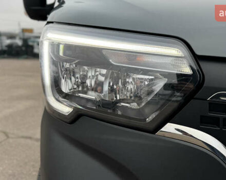 Сірий Рено Мастєр, об'ємом двигуна 2.3 л та пробігом 81 тис. км за 39500 $, фото 24 на Automoto.ua