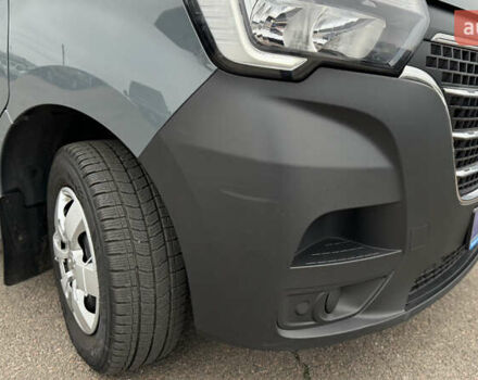 Сірий Рено Мастєр, об'ємом двигуна 2.3 л та пробігом 81 тис. км за 39500 $, фото 26 на Automoto.ua