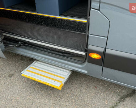 Сірий Рено Мастєр, об'ємом двигуна 2.3 л та пробігом 81 тис. км за 39500 $, фото 29 на Automoto.ua