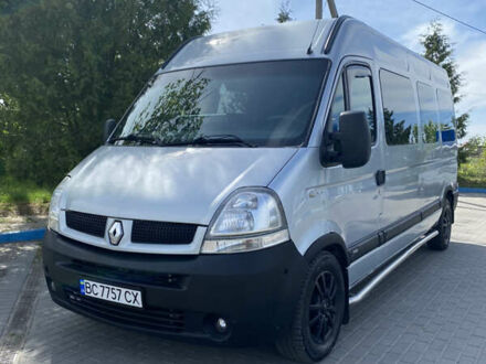 Серый Рено Мастер, объемом двигателя 2.95 л и пробегом 400 тыс. км за 10500 $, фото 1 на Automoto.ua